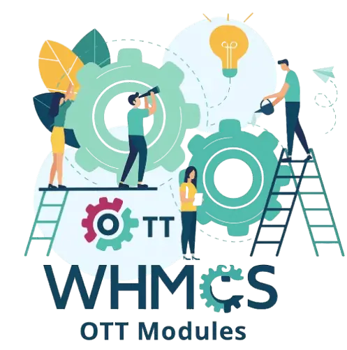 WHMCS OTT Modules